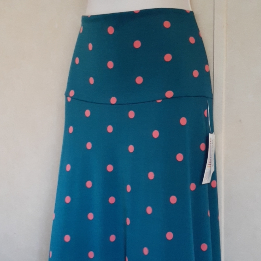 LuLaRoe Maxi Skirt